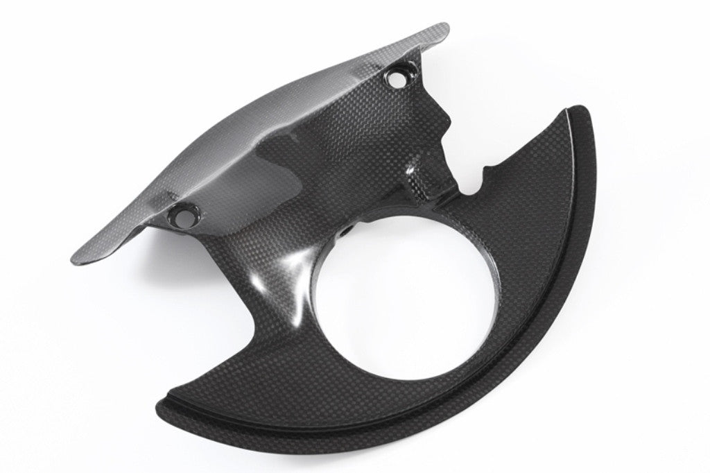 Maschera anteriore della protezione splash sotto il carbonio Fullsix Ducati Panigale 899 (13-16)