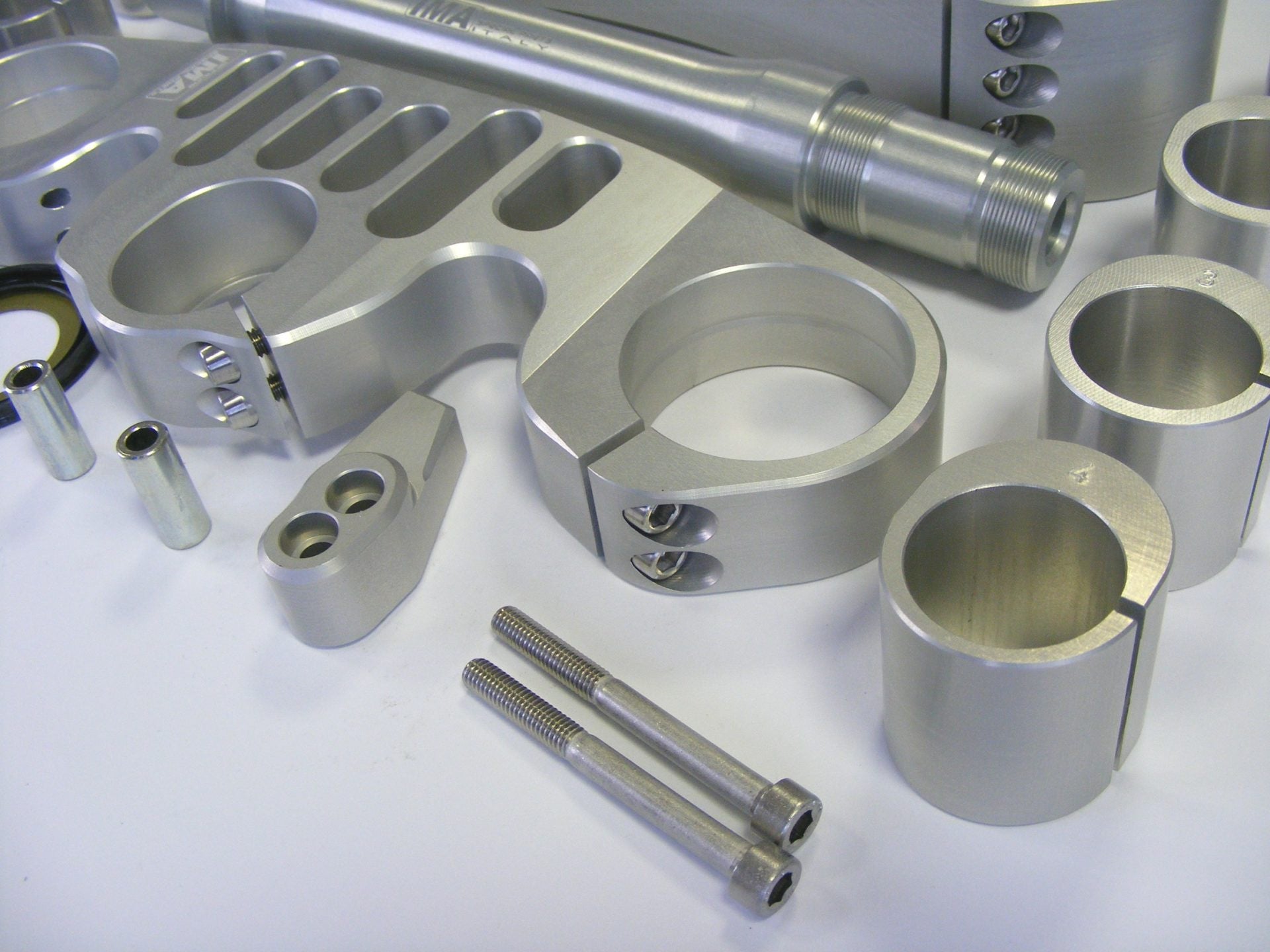 Ima Special Parts Racing piastra di forcella Kawasaki ZX-10 R/RR (16-20) 