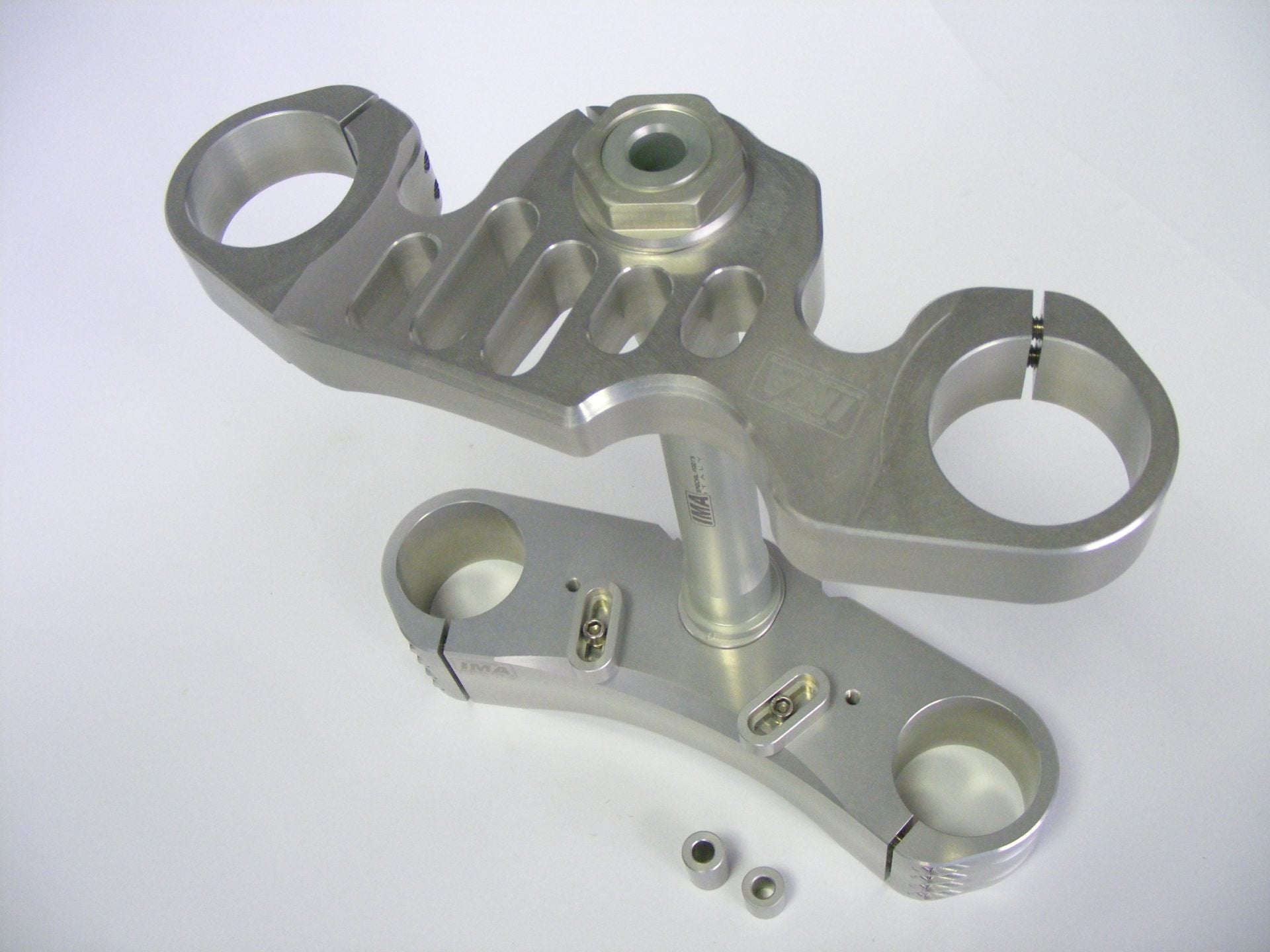 Ima Special Parts Racing "STK" piastra di forcella Yamaha YZF-R6 RJ27 (17-25) 