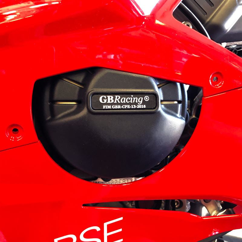 Protezioni del coperchio del motore Completa set gbacing Ducati Panigale V4 (19-21)