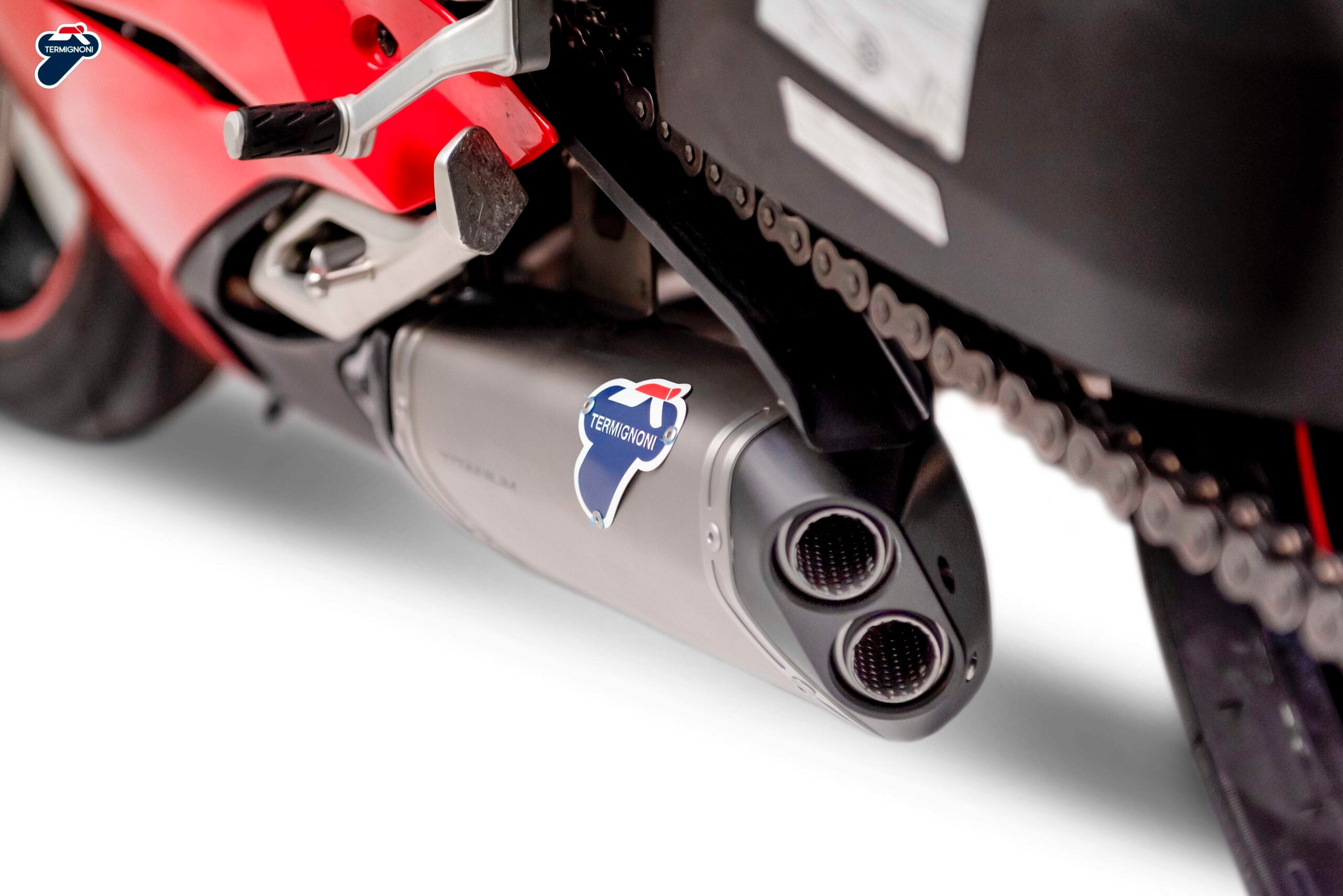 Kit slip-on termignoni Ducati Panigale V4/S/R (18-24) D18409400ita