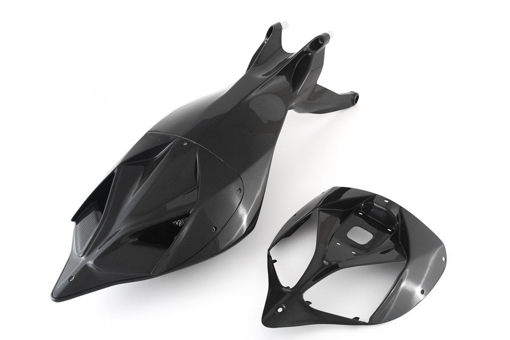 Heck/Monocoque Carbon Fullsix Ducati Panigale 1199/R/S (12-17)