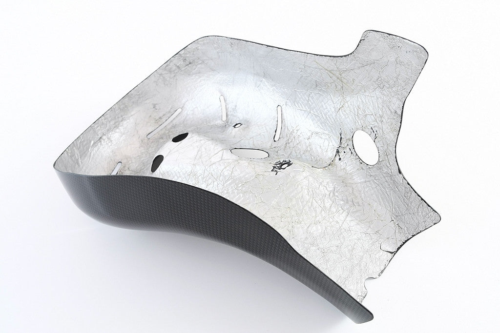 Protezione del calore Protezione da carbonio Fullsix Ducati Panigale 899 (13-16)