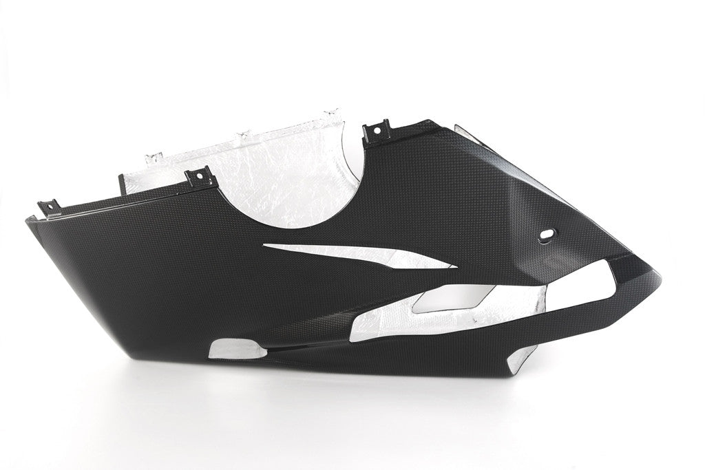 BugPoiler "Aftermarket-Exhaust" Carbon Fullsix Ducati Panigale V4/S/R (18-21)