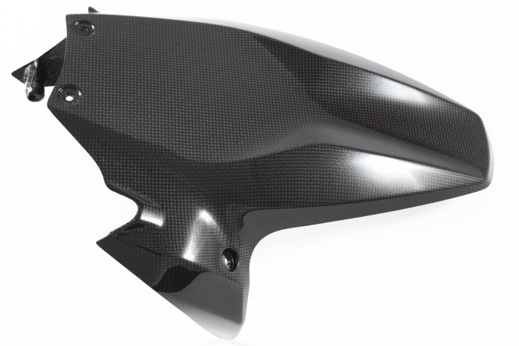 Fender posteriore "Long" Carbon Fullsix Ducati Panigale 1199/R/S (12-17)