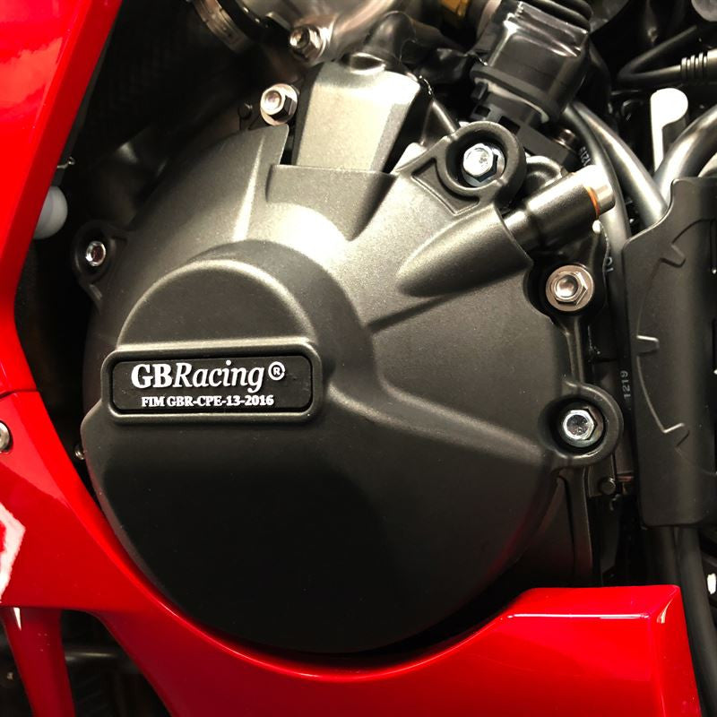 Protettori del coperchio del motore Completo set gBracing Honda CBR 1000 RR-R SC82 (20-25)