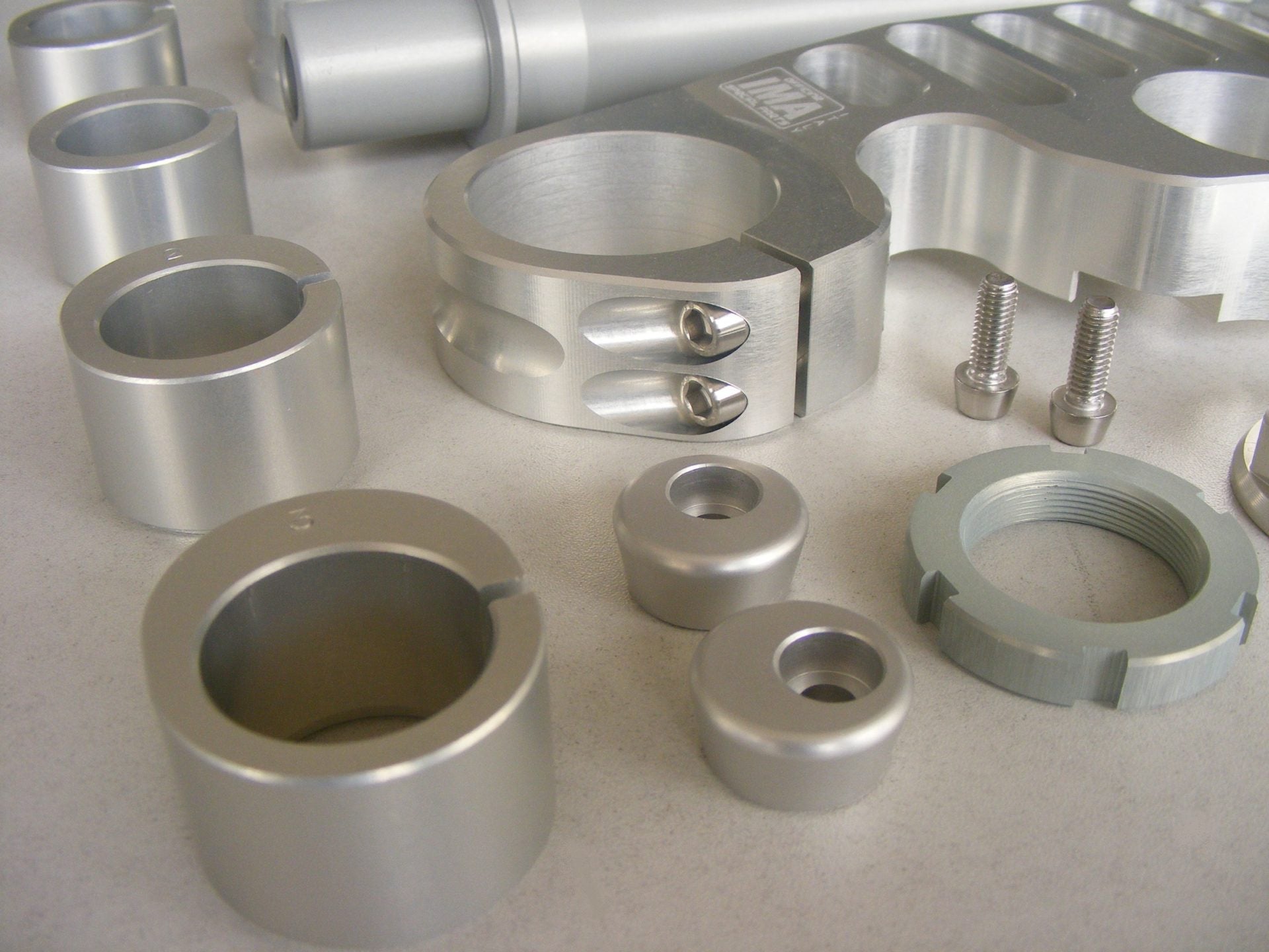 Parti speciali IMA Racing Gabel Bridge Honda CBR 1000 RR SC77 (17-19)