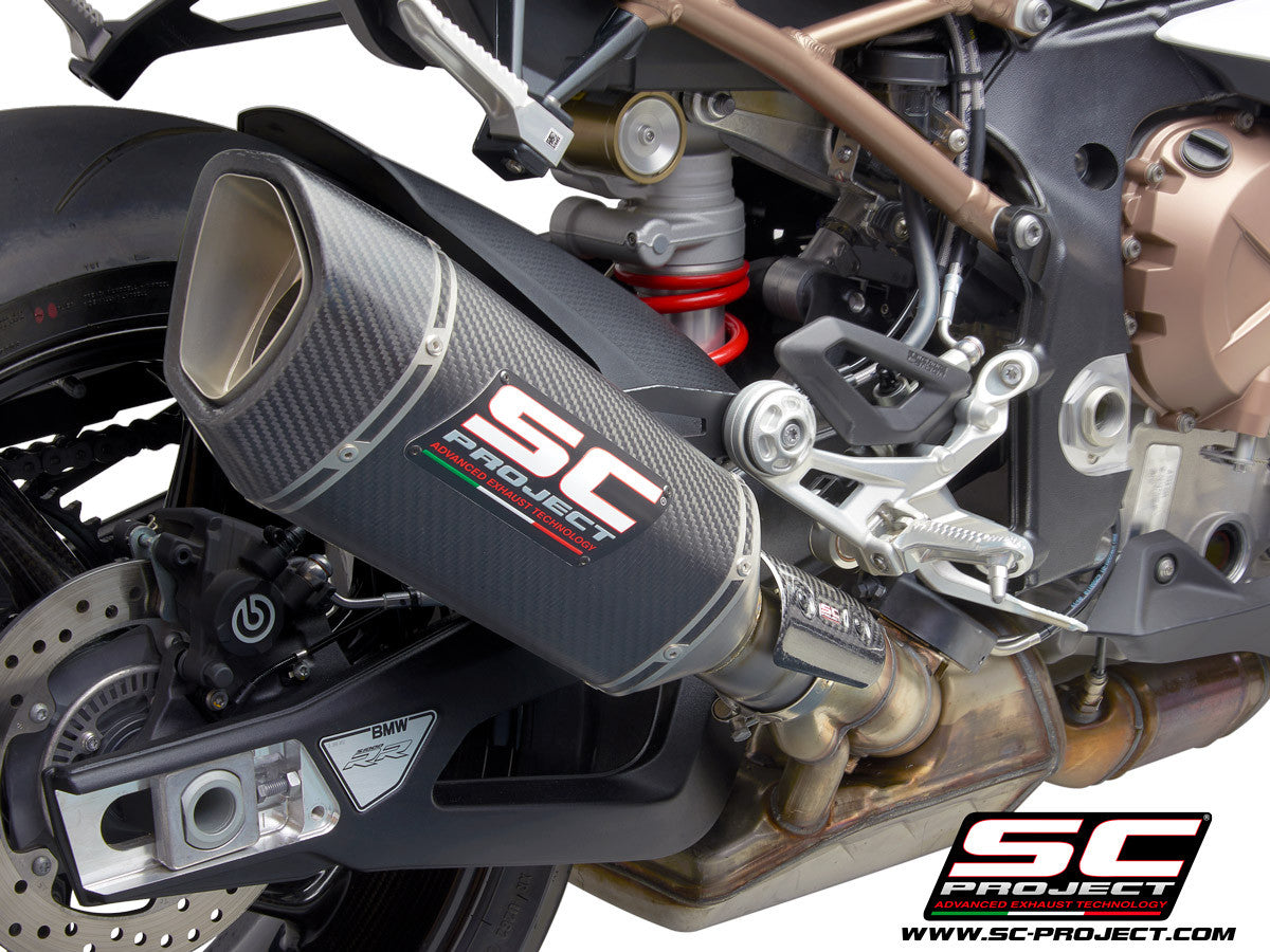 SC-project slip-on SC1-R BMW S1000RR K67 (19-20) B33A-90