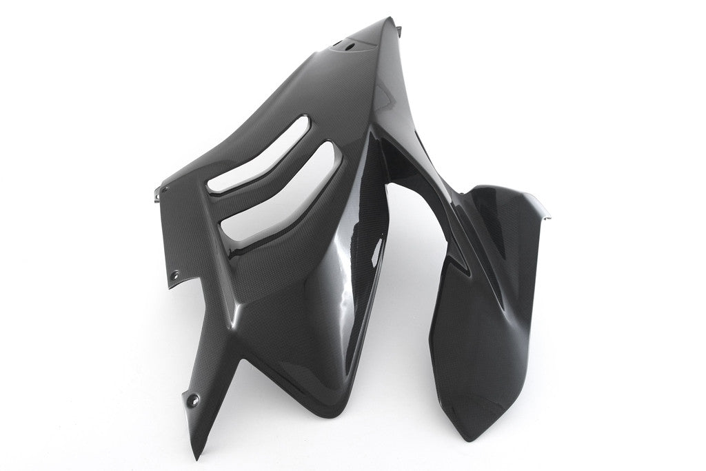 Parte laterale sul carbonio sinistro Fullsix Ducati Panigale V4/S/R (19-21)