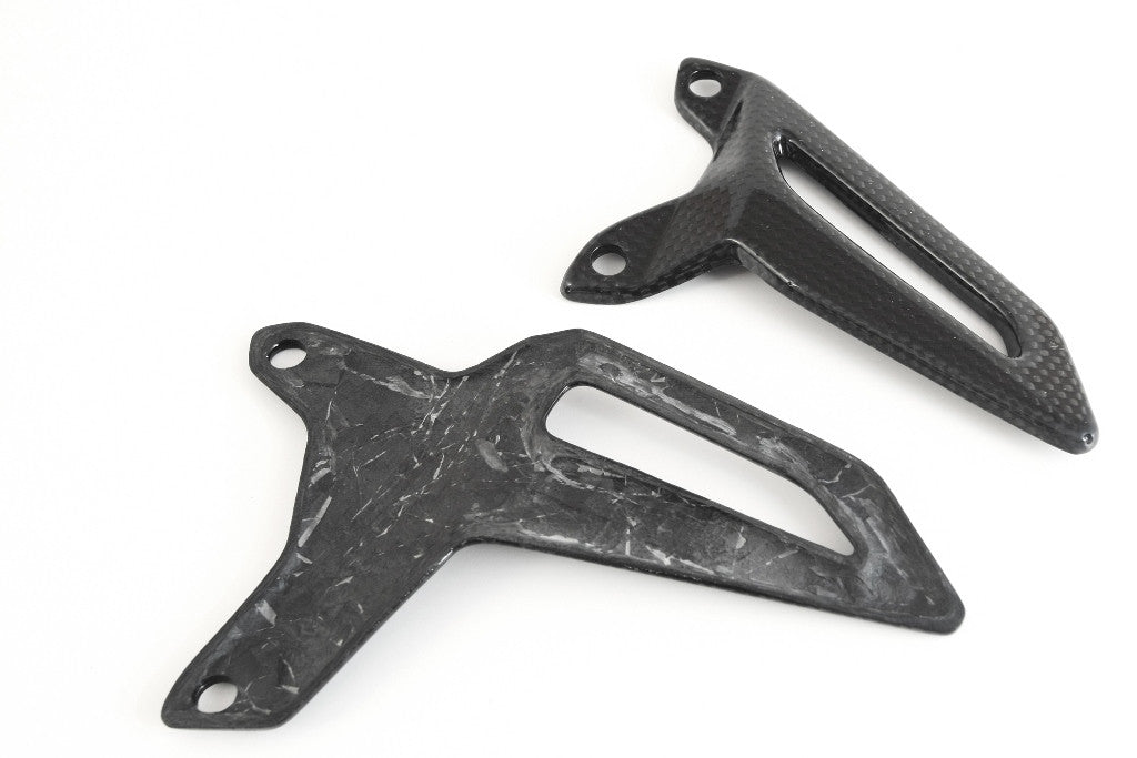 Protezione del tallone "aperto" Carbon Fullsix Ducati Panigale 959 (16-19)