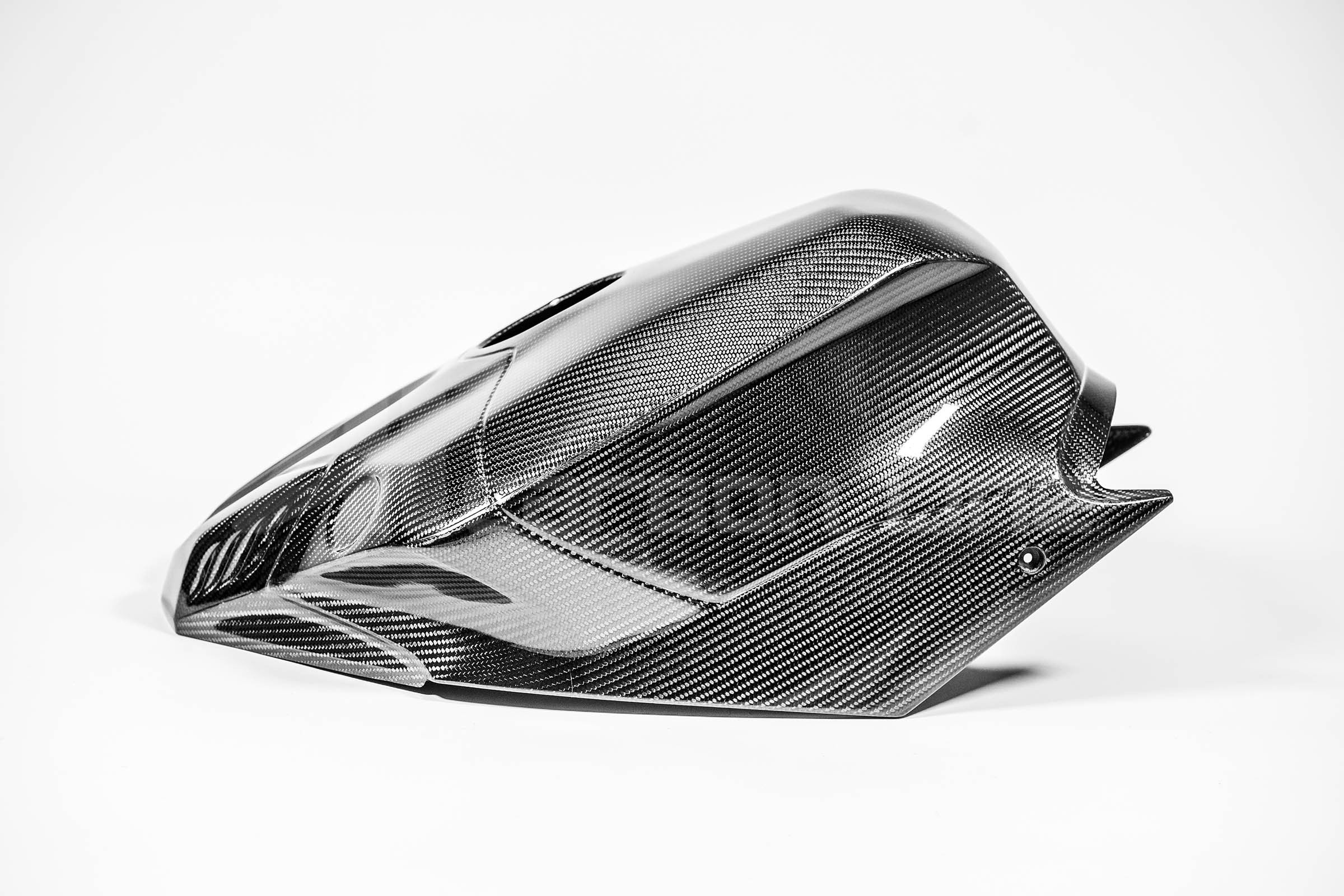 Copertura del serbatoio SBK 200G AP Carbon Line Yamaha YZF-R1 RN65 (20-25)