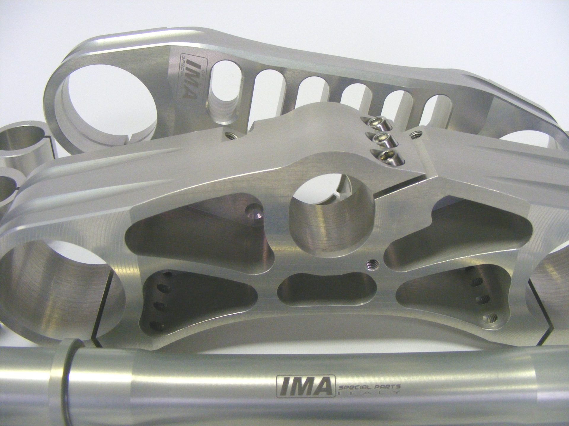 Ima Special Parts Racing piastra di sterzo Yamaha YZF-R1 RN22 (13-14) 