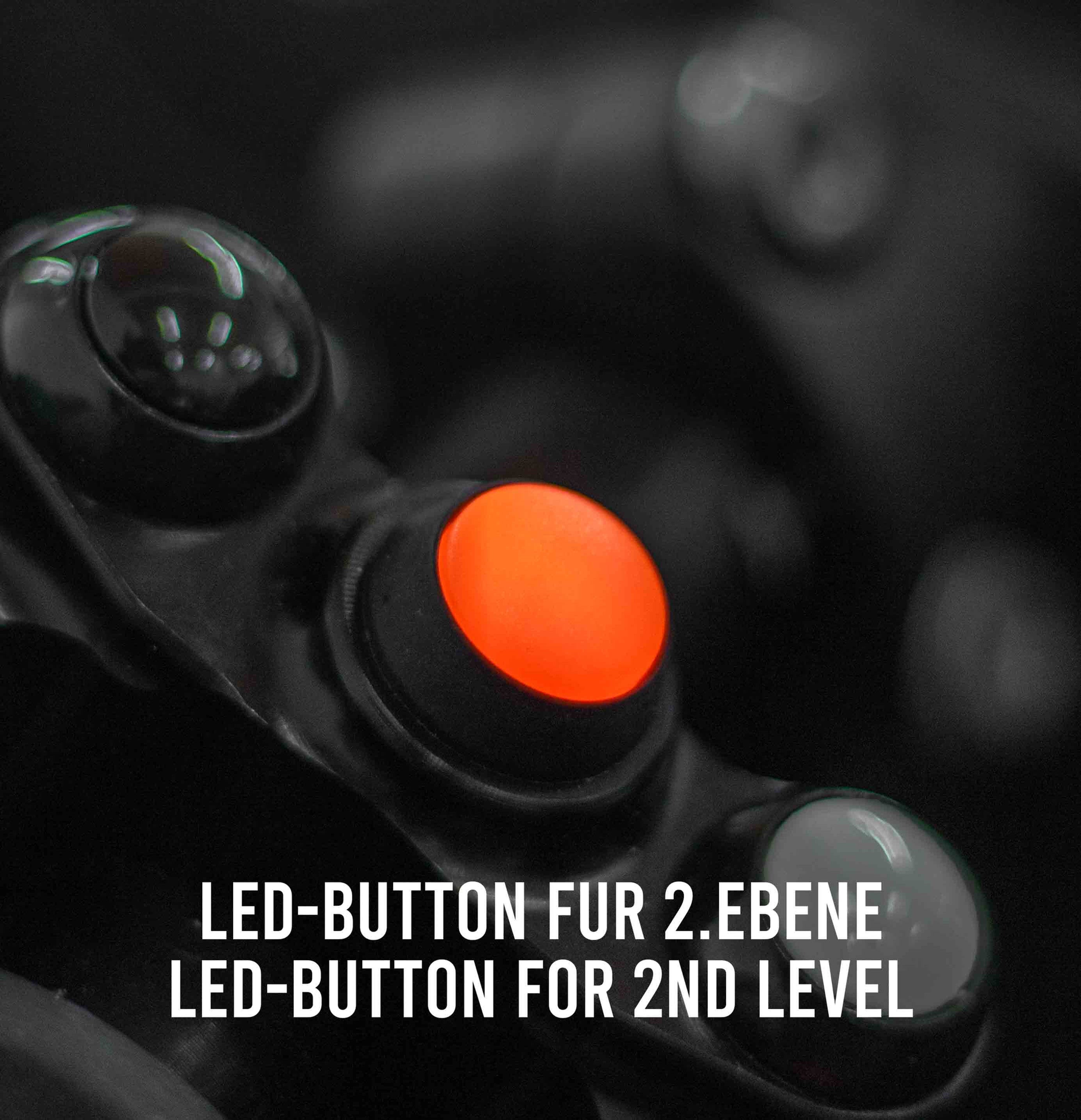 Interruttore del manubrio con 7 pulsanti BMW S 1000 RR K67 (19-25) TGP MotoRacing 