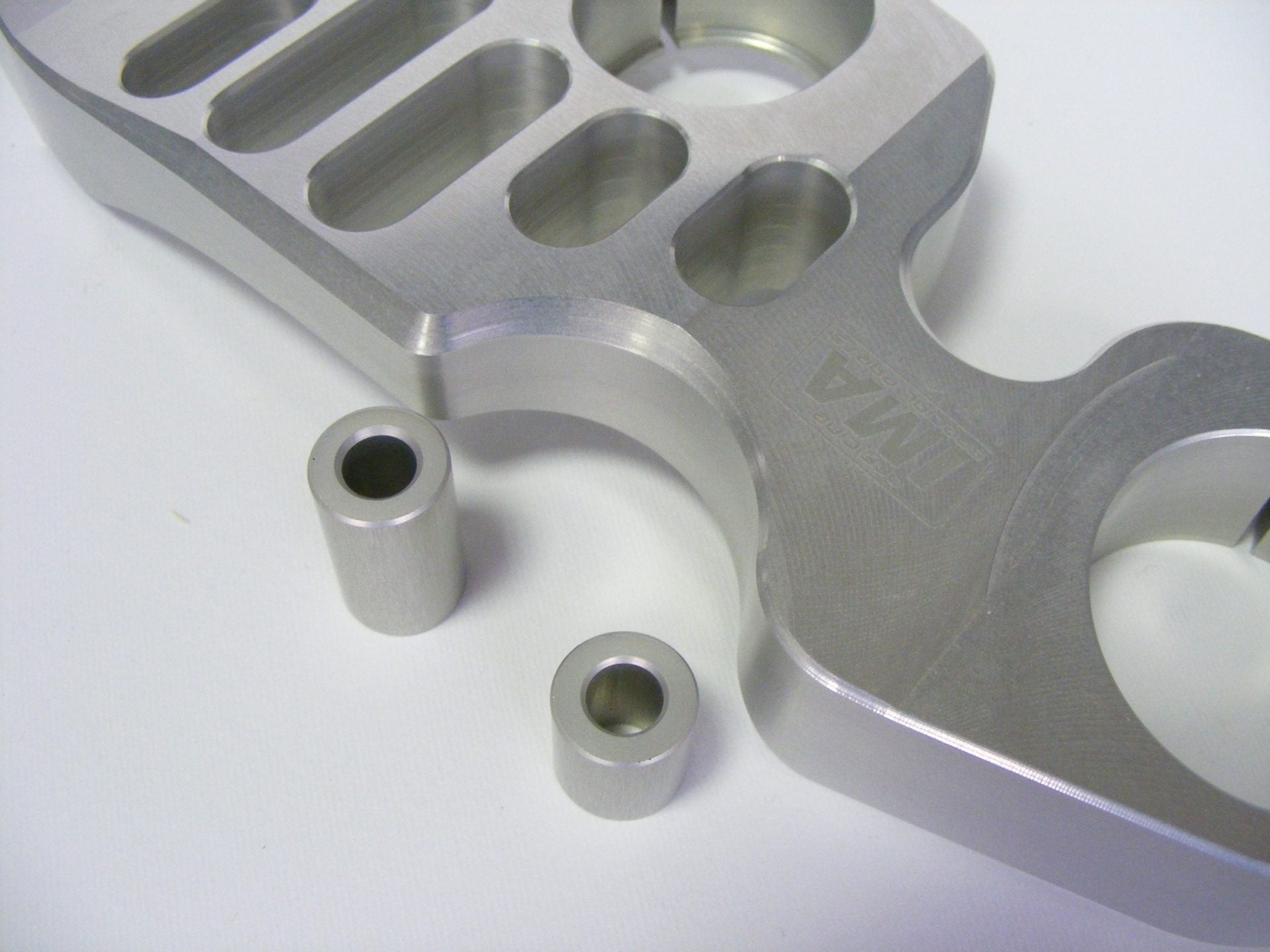 Ima Special Parts Racing "STK" piastra di forcella Yamaha YZF-R6 RJ27 (17-25) 