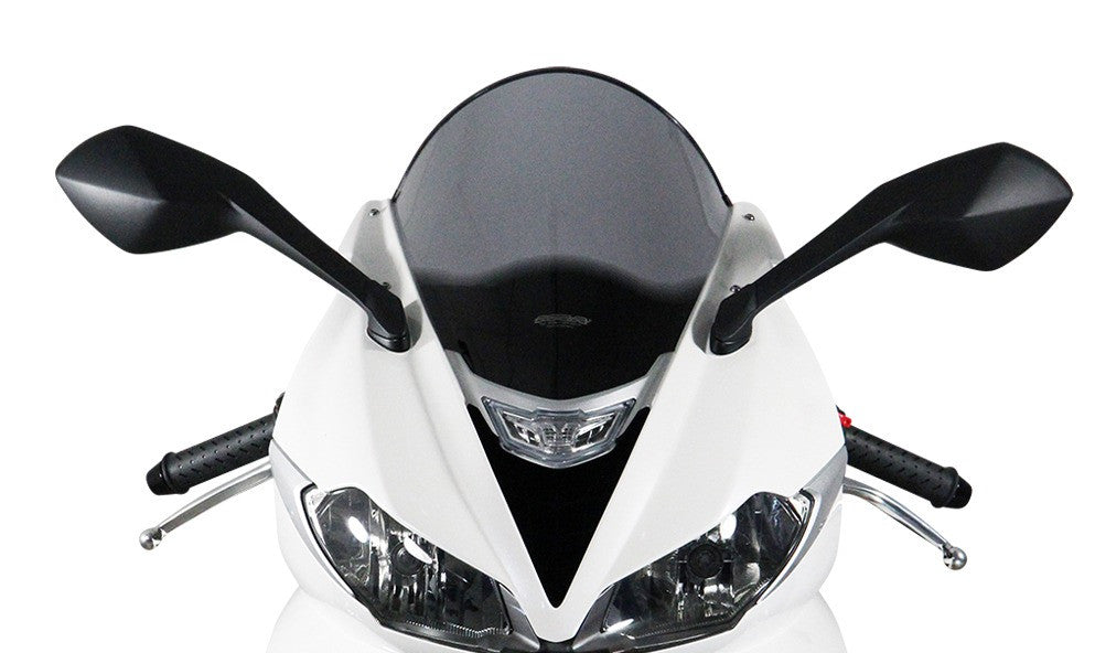 MRA R Racing Parabrezza Triumph Daytona 675/R (13-17) 