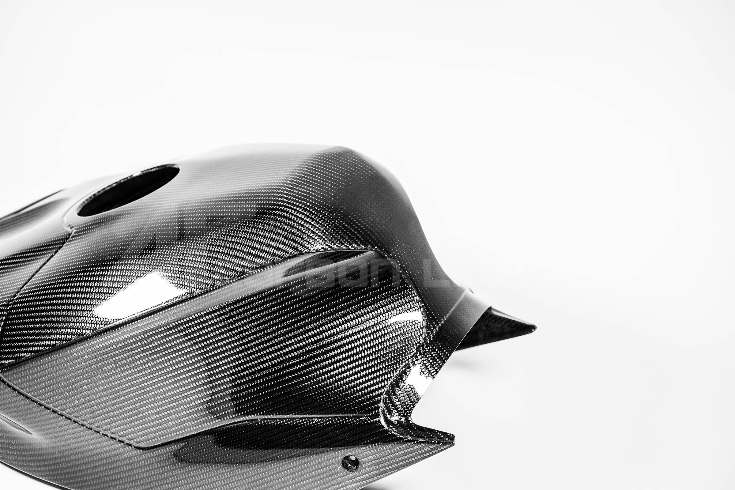Copertura del serbatoio SBK 200G AP Carbon Line Yamaha YZF-R1 RN65 (20-25)