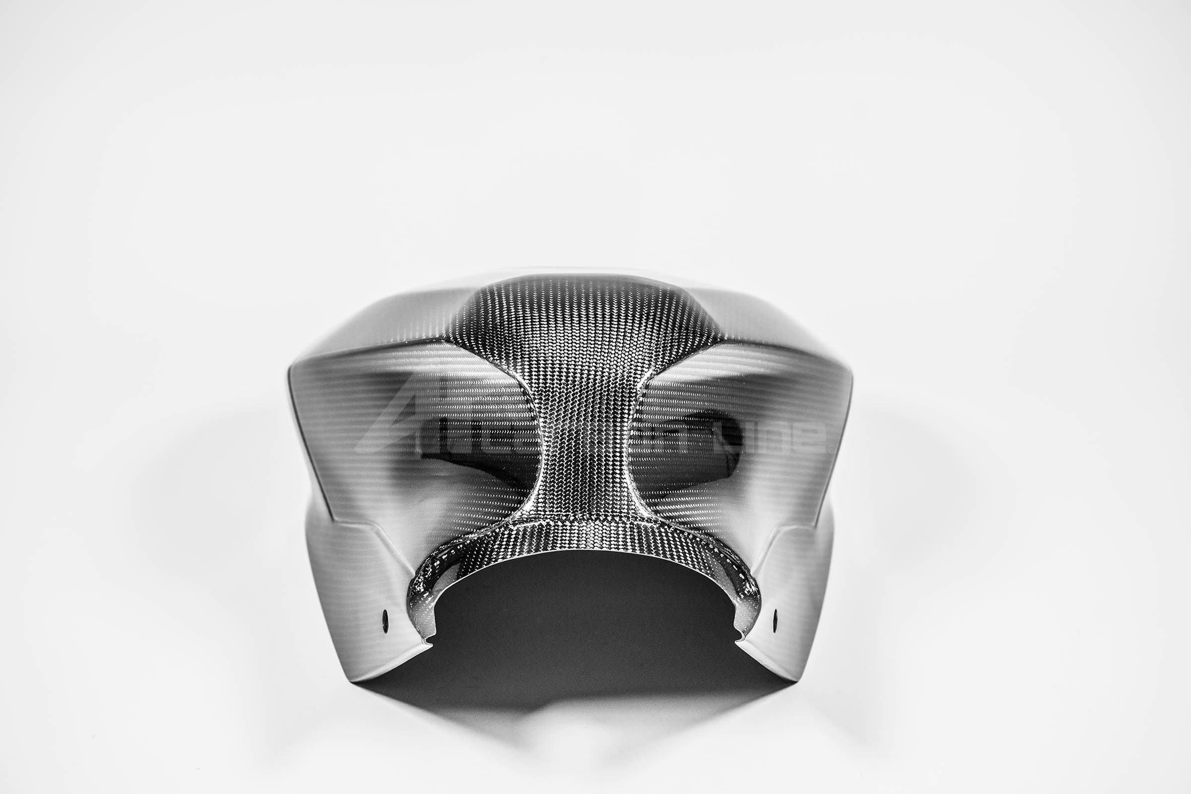 Copertura del serbatoio SBK 200G AP Carbon Line Yamaha YZF-R1 RN65 (20-25)