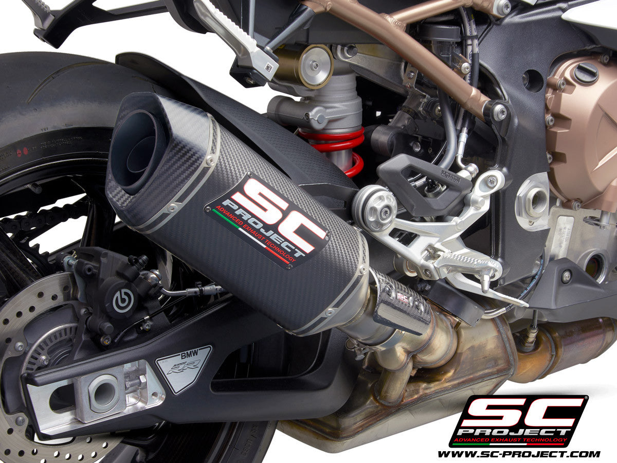 SC-project Slip-on SC1-S BMW S1000RR K67 (20-22) B33B-124