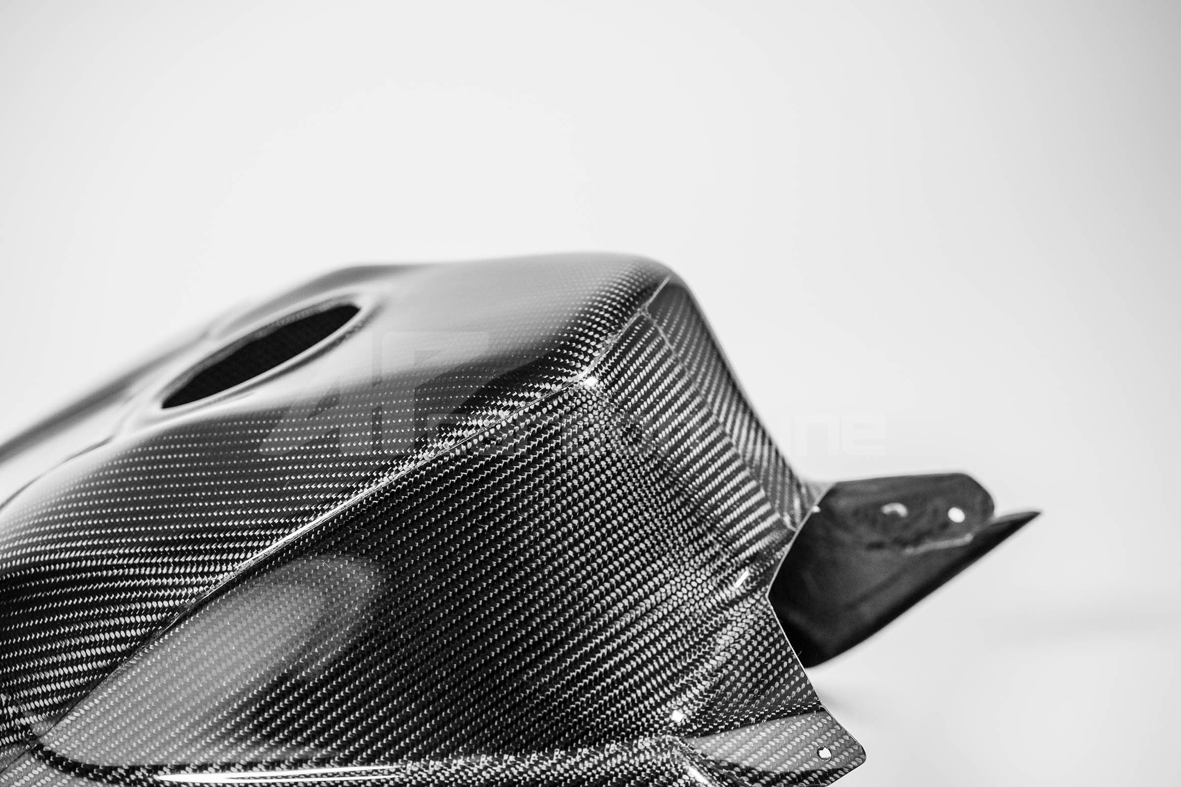 Copertura serbatoio SBK 200g AP Carbon Line Honda CBR 1000 RR-R SC82 (20-23) 