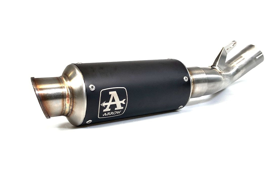 KIT FARCHI SLIT-ON DARK GP2 Acciaio inossidabile ApriA RSV4/RR/RF (17-18) 71542GPI