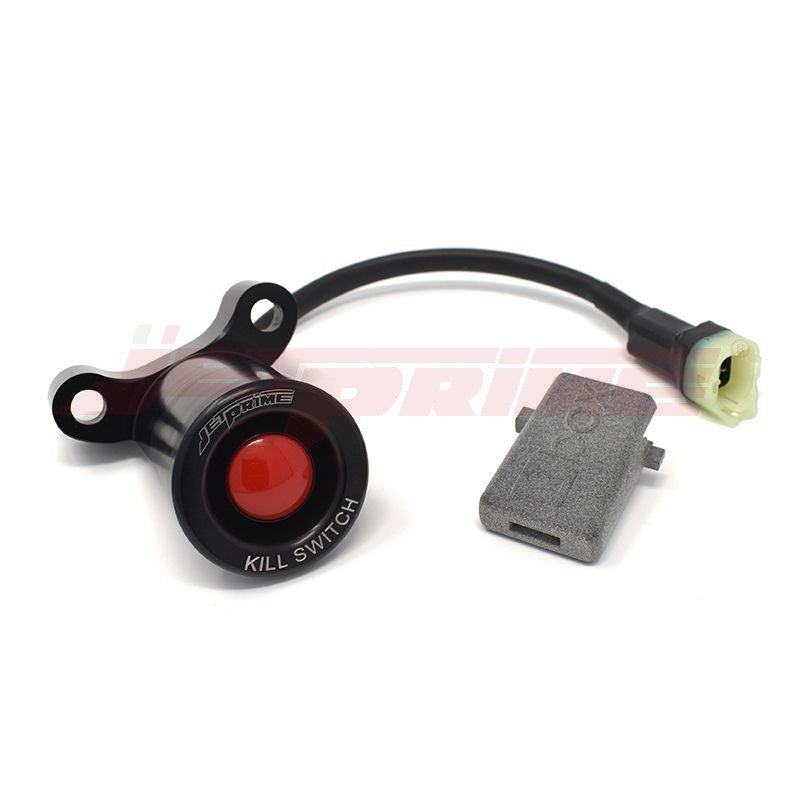 Pulsante Kill Switch JetPrime Ducati Panigale V4/S/R (18-20) JP KS 020 