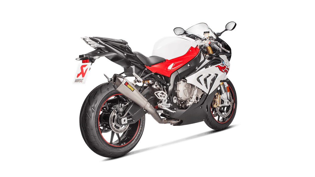 Akrapovic Racing Line (Acciaio Inossidabile) BMW S1000RR K46 (15-18) S-B10R3-CZT 