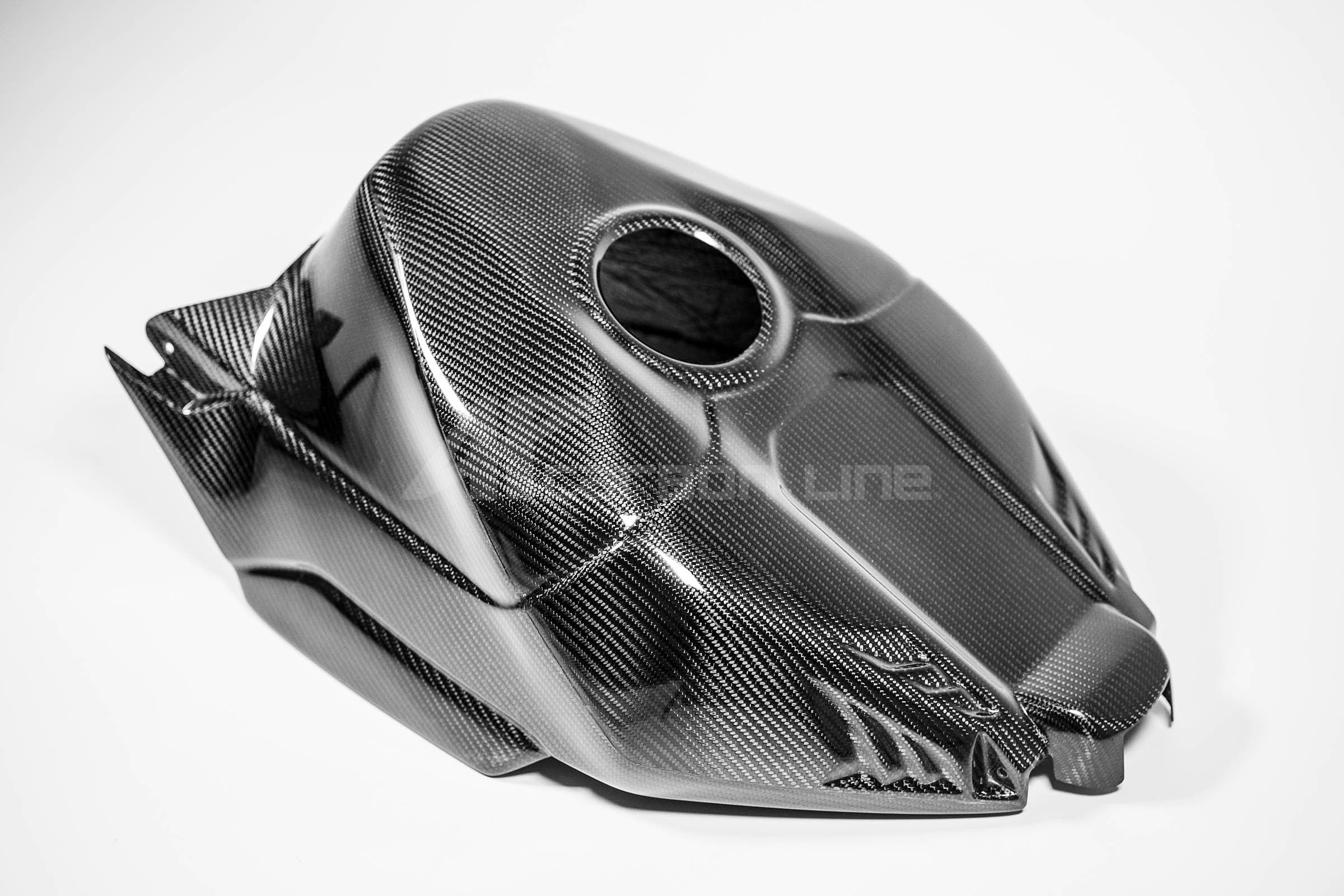 Copertura serbatoio SBK 200g AP Carbon Line Honda CBR 1000 RR-R SC82 (20-23) 