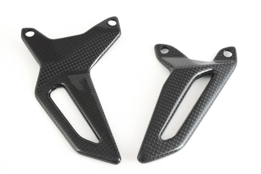 Protezione del tallone "aperto" Carbon Fullsix Ducati Panigale V2 955 (20-24)