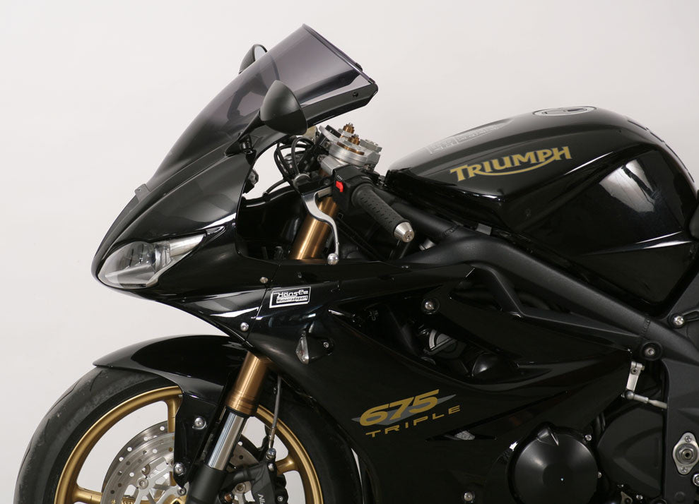 MRA R Racing Parabrezza Triumph Daytona 675/R (09-12) 