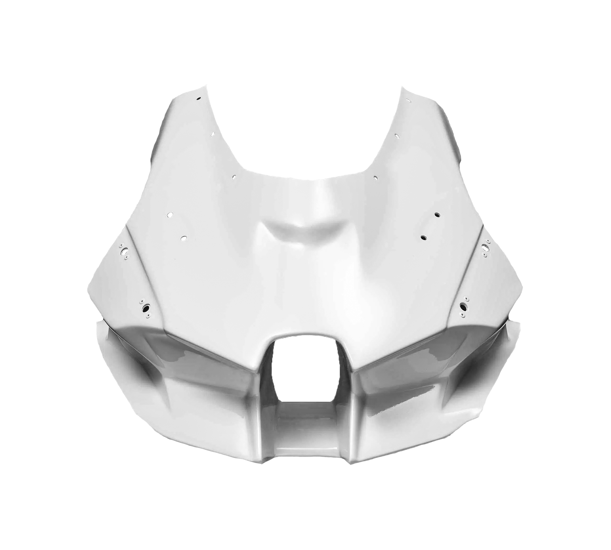 Set completo di rivestimento Aviio Fibra Kawasaki ZX-10 R/RR (21-25) Carbonina