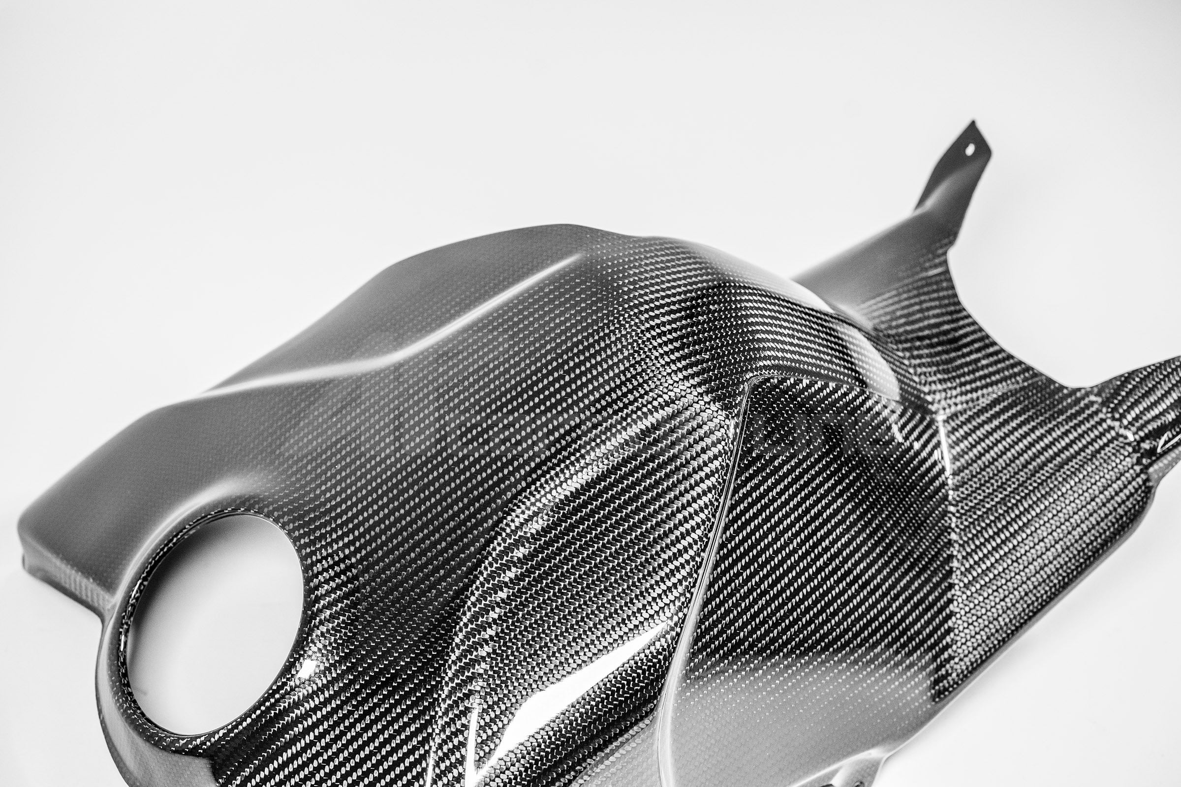 Copertura del serbatoio SBK 200G AP Carbon Line Ducati Panigale V4/S/R (22-24)