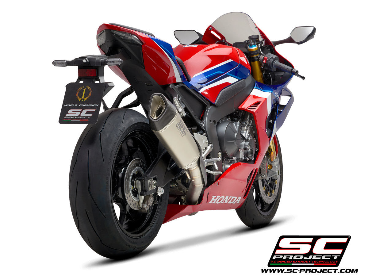 SC-Project Slip-On SC1-R Honda CBR 1000 RR-R SC82 (20-23) H35A-T91 