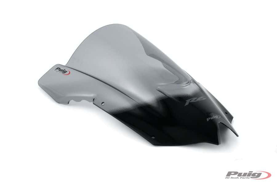 Parabrezza Puig Z-Racing Yamaha YZF-R6 RJ15 (08-16) 4635 