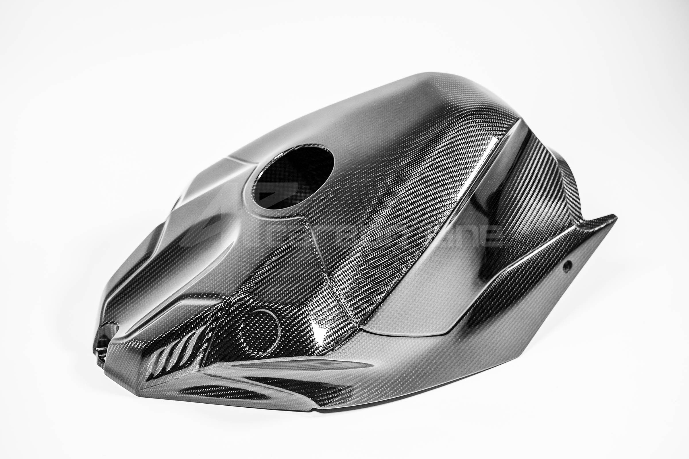 Copertura del serbatoio SBK 200G AP Carbon Line Yamaha YZF-R1 RN65 (20-25)