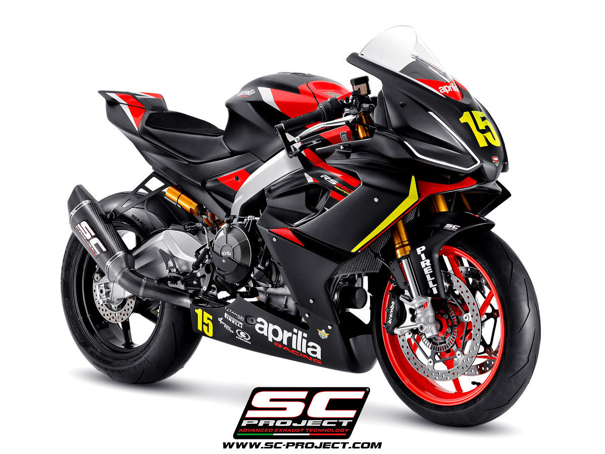 SC-Project Trofeo Titan Completion 2-1 SC1-R Aprilia Rs 660 (20-25) A23A-TC90