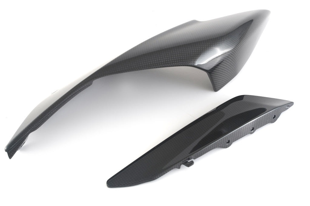 Heck rivestimento (2 tlg.) Carbonio destro Fullsix Ducati Panigale 959 (16-19)