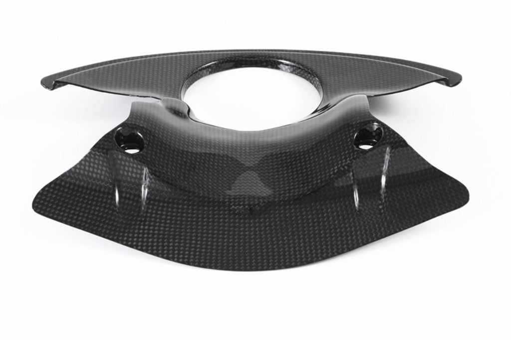 Maschera anteriore della protezione splash sotto il carbonio Fullsix Ducati Panigale 899 (13-16)