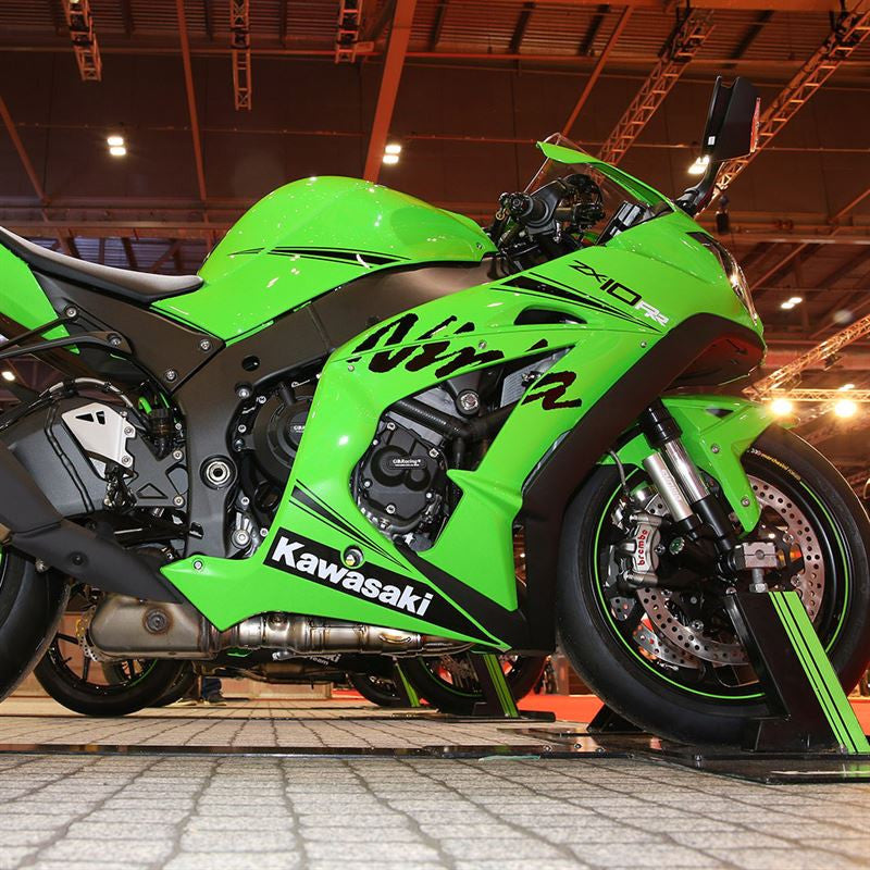 Cover di protezione della protezione dell'accoppiamento GBracing Kawasaki ZX-10R/RR (11-20)