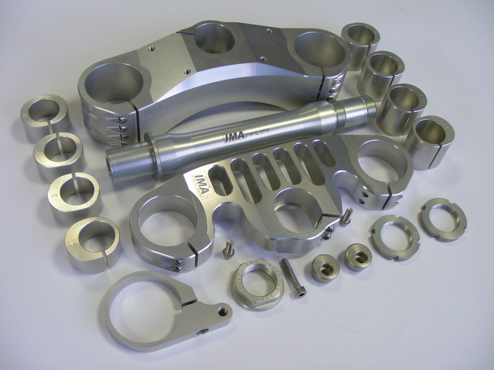 Ima Special Parts Racing piastra di sterzo Aprilia RSV4/RR/RF/1100 Factory (15-20) 
