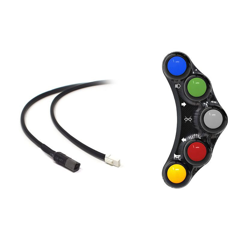 STANGE SWITCH STREET SINISTRA JETPRIME BMW S1000RR K46 (15-18) JP PLS 008