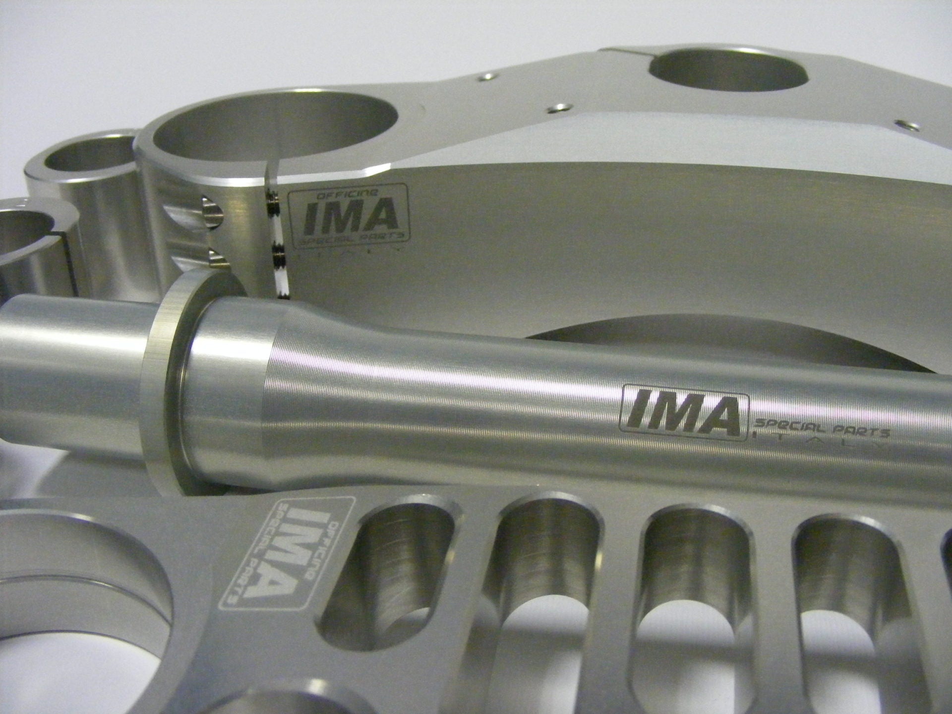 Ima Special Parts Racing piastra di sterzo Yamaha YZF-R6 RJ11 RJ15 (06-16) 