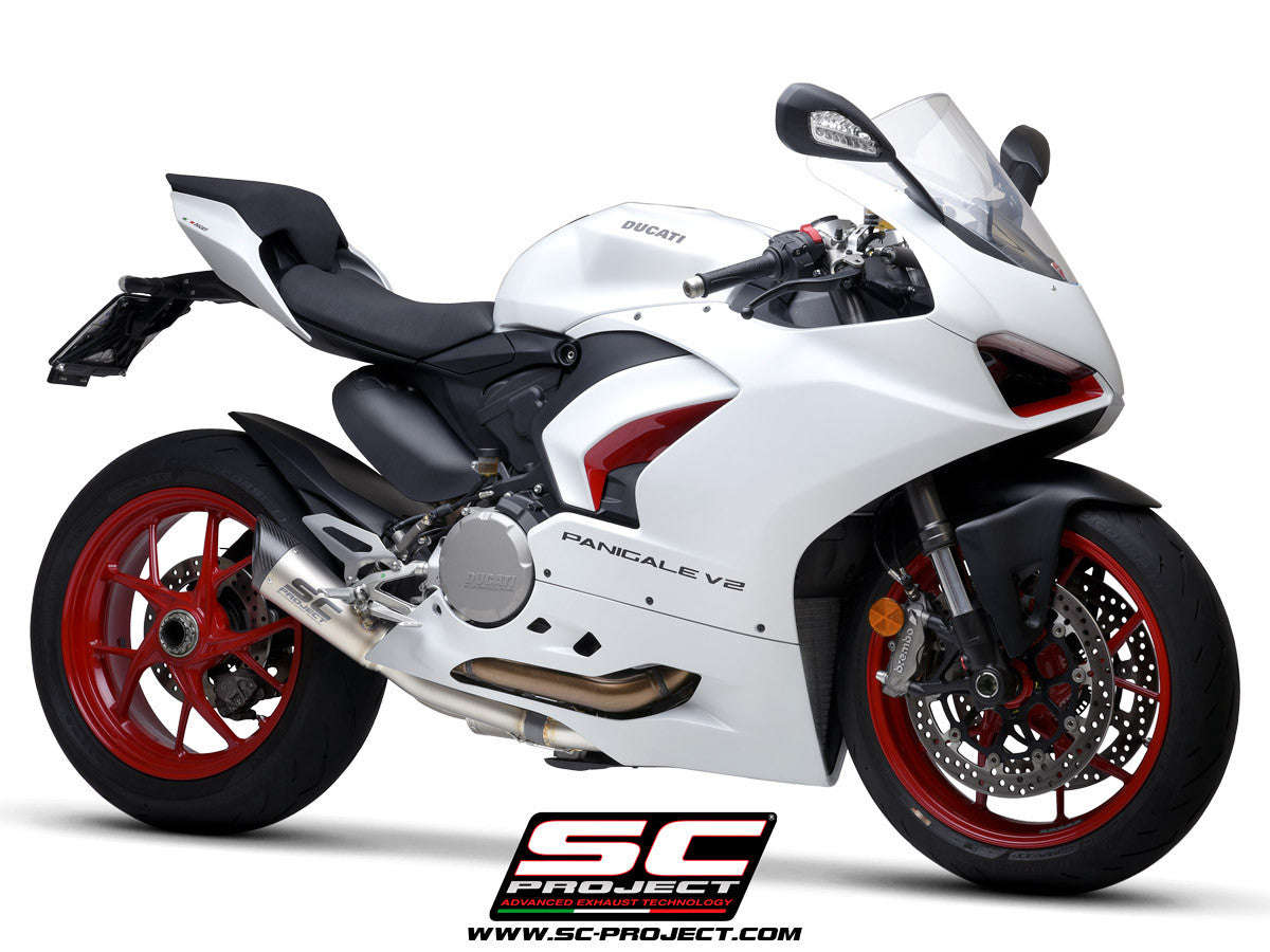 SC-Project S1 Ducati Panigale V2 955 (20-24) D35A-LT41T