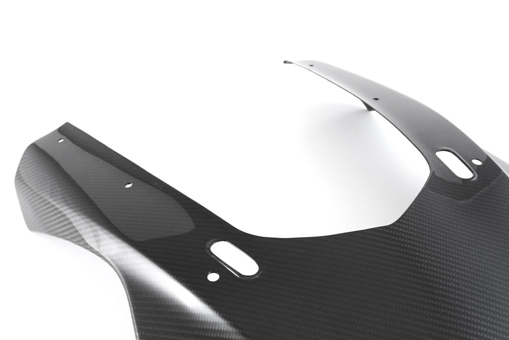 Mask anteriore Carbon Fullsix Yamaha YZF-R1/M RN32 e RN49 (15-19)