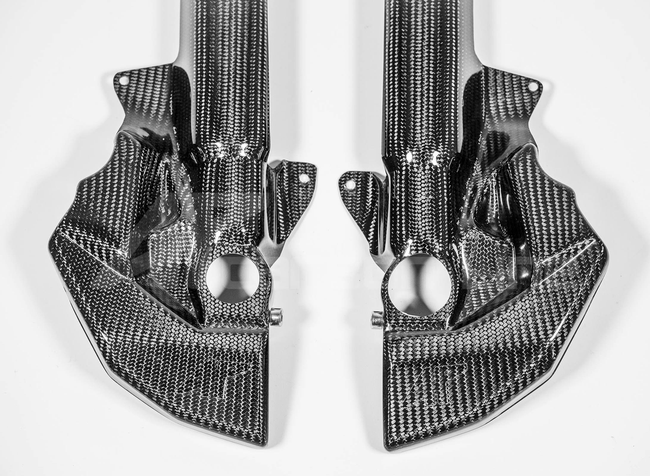 Raffreddamento frenante 200 g linea di carbonio AP Yamaha YZF-R1 RN65 (20-25)