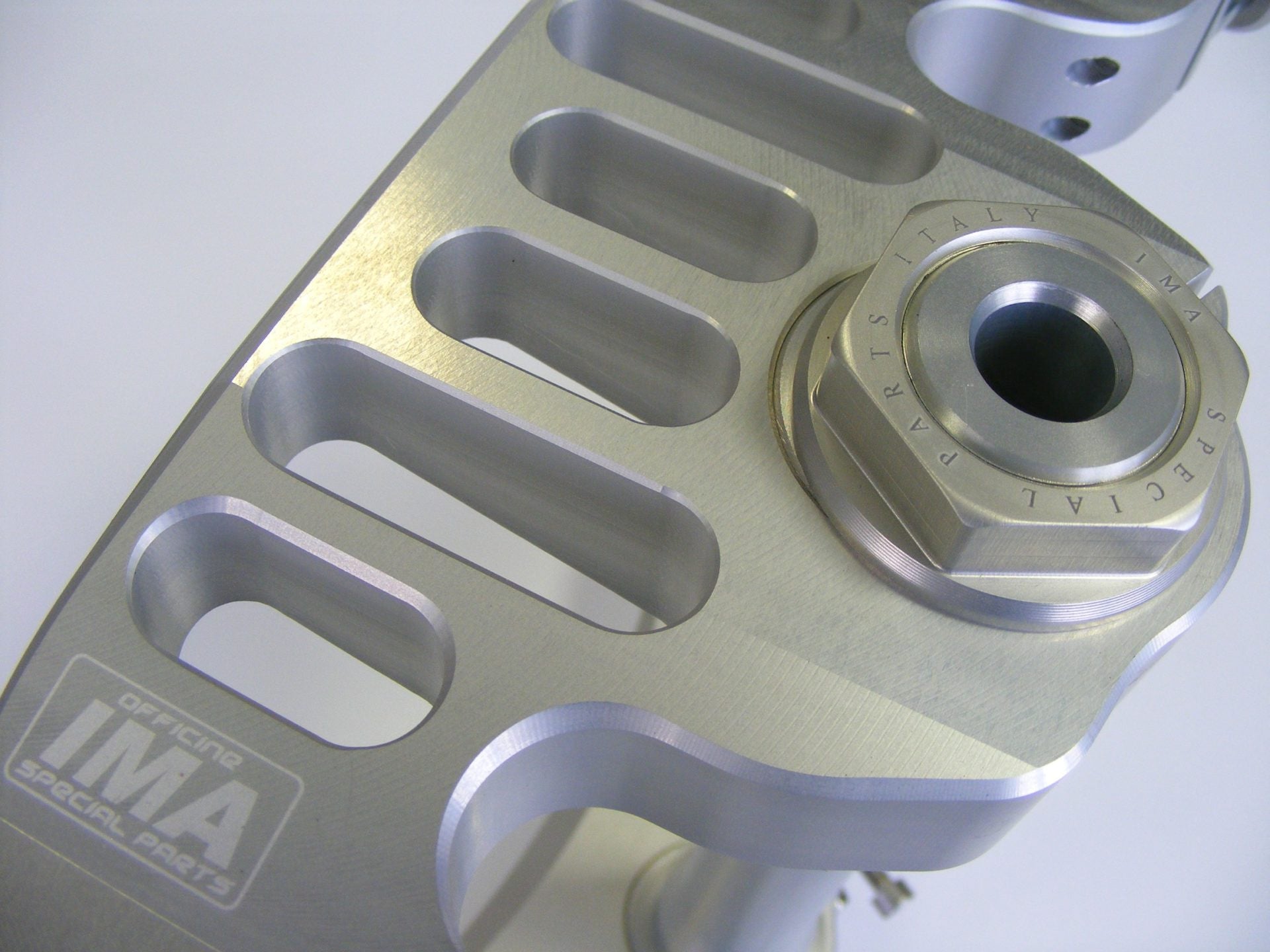 Ima Special Parts Racing piastra di forcella Kawasaki ZX-10 R/RR (16-20) 