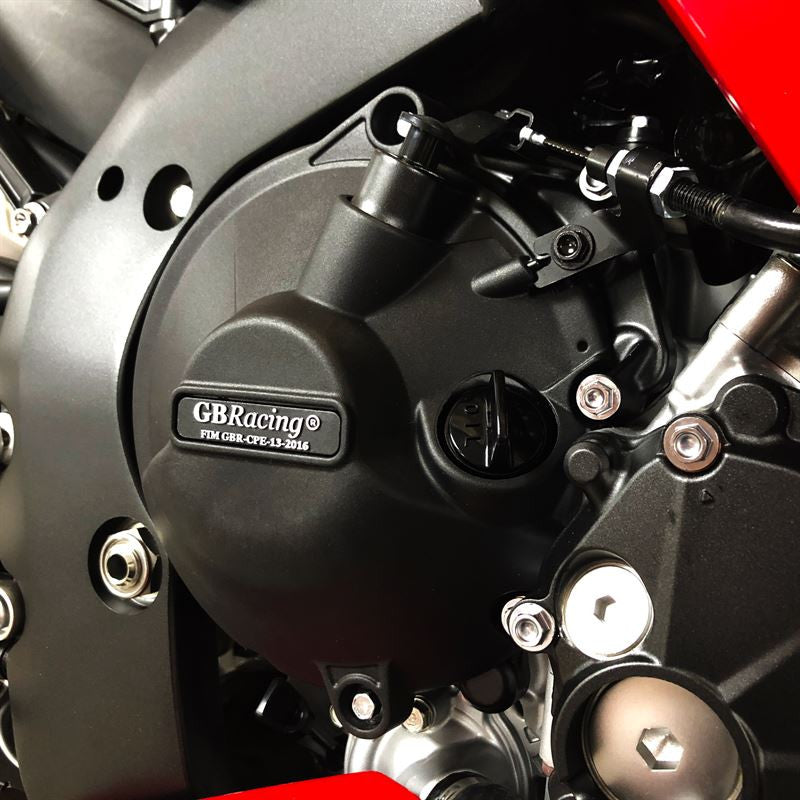 Protettori del coperchio del motore Completo set gBracing Honda CBR 1000 RR-R SC82 (20-25)