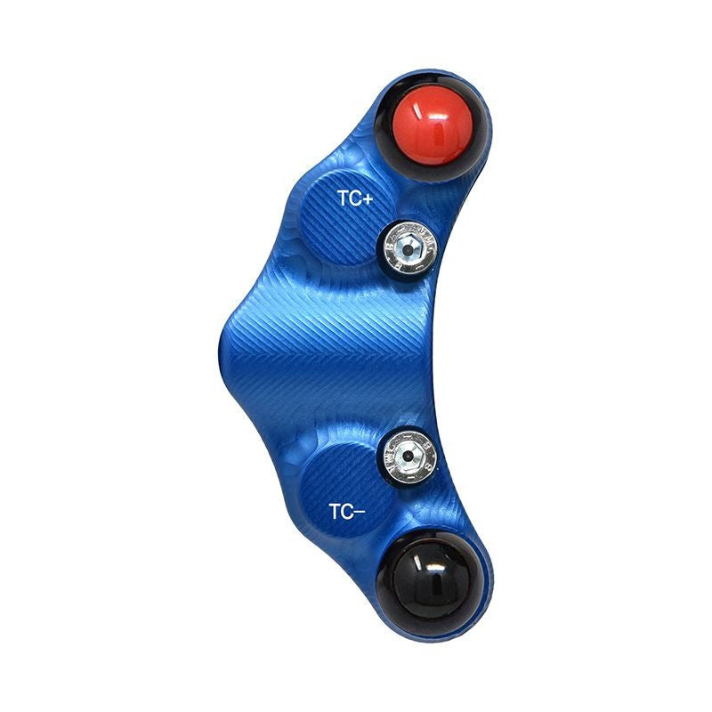 Interruttore al manubrio Race sinistro JetPrime Aprilia RS 660 (20-26) JP PLSR 660 