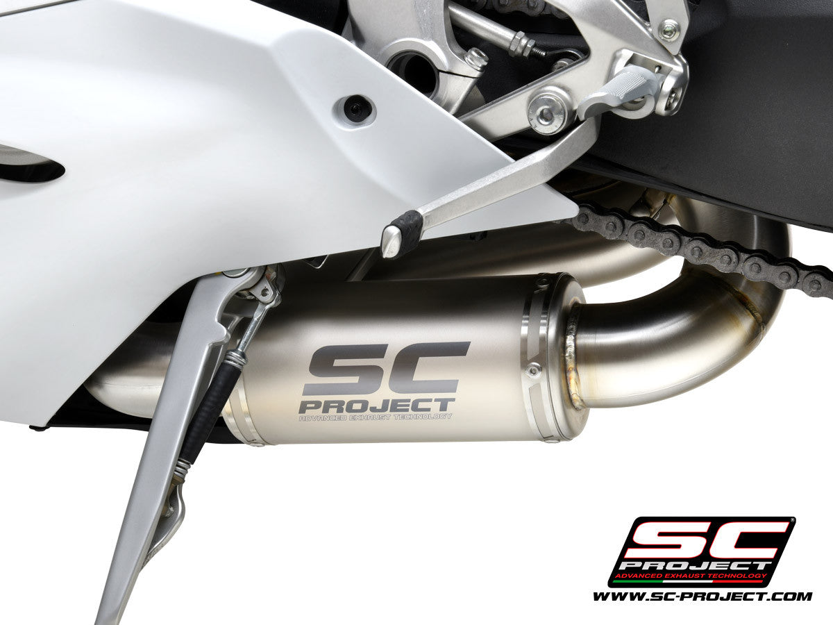 SC-project APPENDICE HEAF-COMPLETE CR-T DUCATI Panigale V2 955 (20-24) D35A-LT69CR