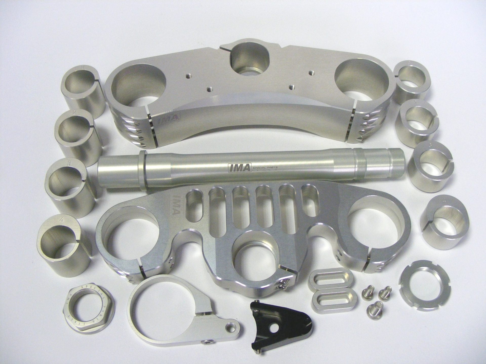 Ima Special Parts Racing ponte forcella Yamaha YZF-R1/M RN32 RN49 RN65 (15-25) 