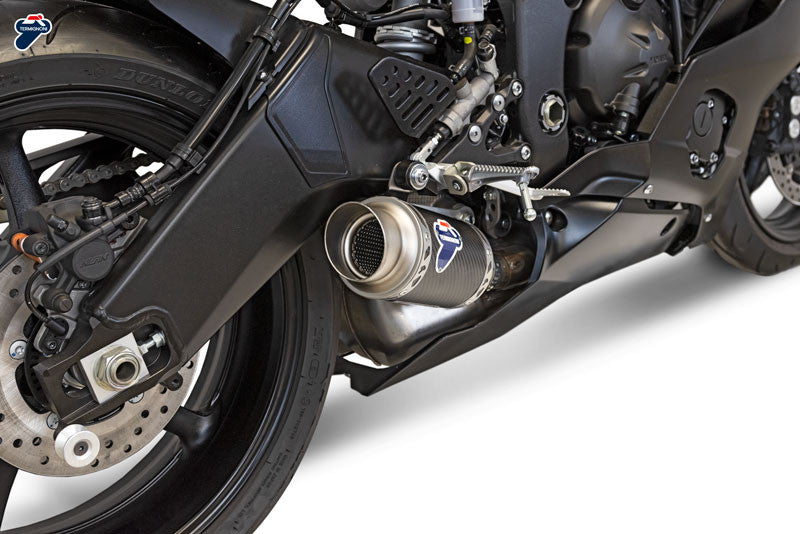 Termignoni Kit slip-on gp-classic Yamaha YZF-R6 (06-25)